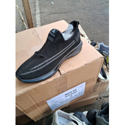 Кросовки сетка легкие 4145 роз