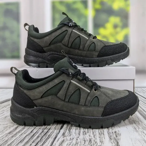 Кросівки Чоловічі Тактичні Хакі Демісезонні Dago Україна