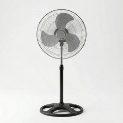 Напольный вентилятор металлические лопасти WimpeX WX-1807 3в1