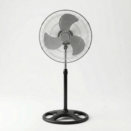 Підлоговий вентилятор металеві лопаті WimpeX WX-1807 3в1  вітрина