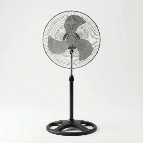 Підлоговий вентилятор металеві лопаті WimpeX WX-1807 3в1  вітрина