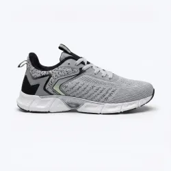 Чоловічі літні кросівки-сітка Situo, сірі (Grey)