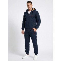 Мужской зимний спортивный костюм FORE на меху. Очень теплый комплект на овчине M-XXXL (46-54)