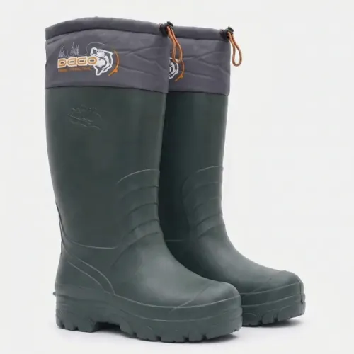 Чоботи чоловічі зимові DAGO-30 °C. Термосапоги з піни ЕВА для риболовлі та полювання (Знімний панчох)