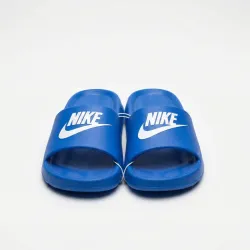 Шльопанці дитячі Nike Style сині, піна ЕВА. Пляжні капці для хлопчика 31-35 р.