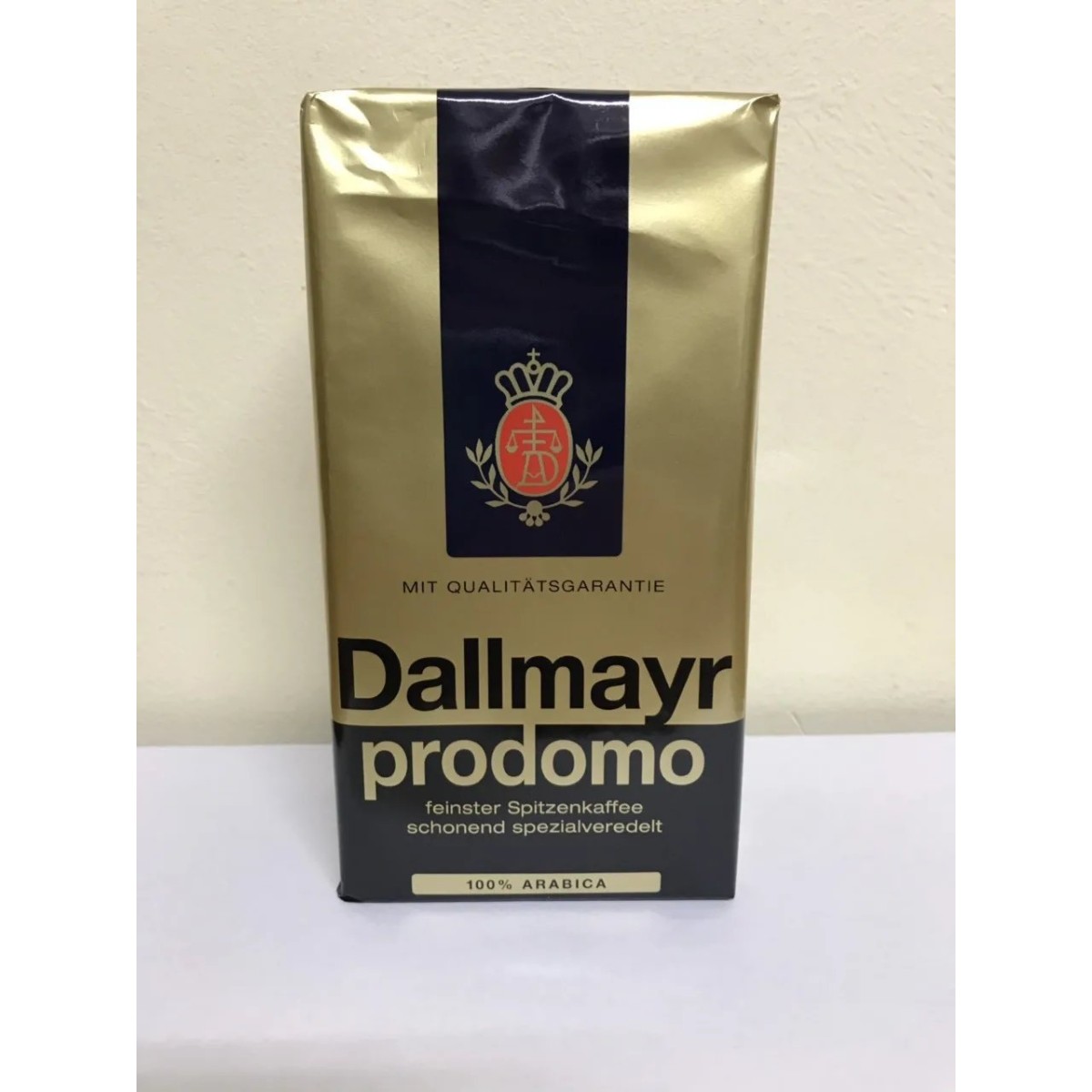 Кофе молотый dallmayr prodomo 500 гр (арт. 4369)