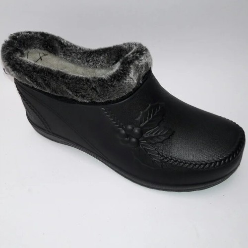 Жіночий хутряний калош даго 37 - 42 (арт. 4582)