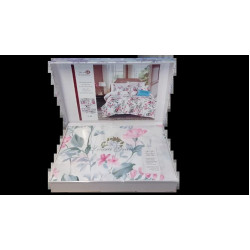 Постільна білизна в подарунковій коробці Laura Grand — Emili