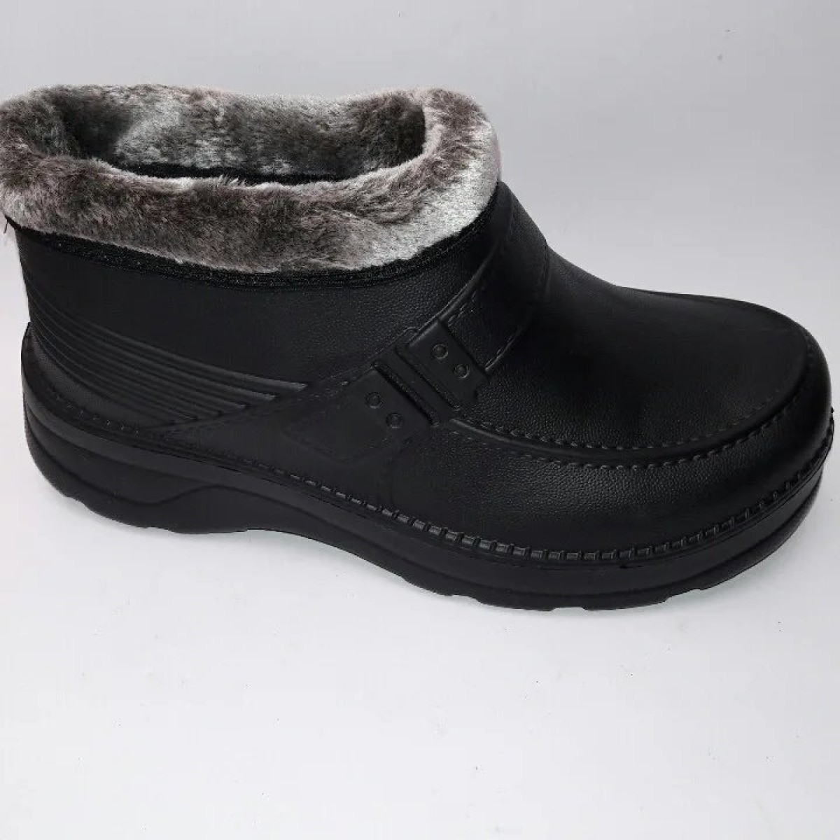 Жіночий хутряний калош даго 37 - 42 (арт. 4591)