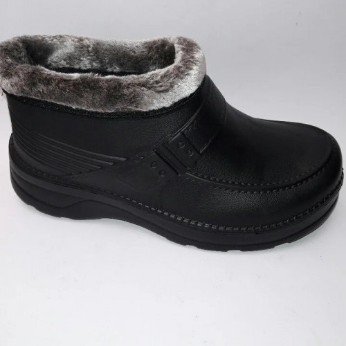 Женский меховой галош даго  37 - 42 (арт. 4591)