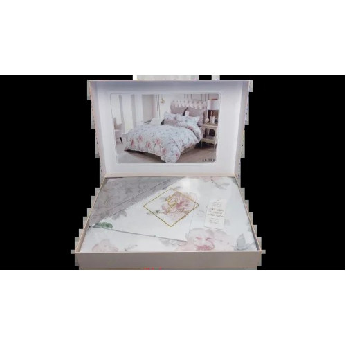 Постільна білизна в подарунковій коробці Laura Grand - Dufal - 4 (арт. 6663)