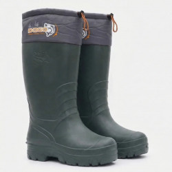 Чоботи чоловічі зимові DAGO -30°С. Термочоботи з піни ЕВА для риболовлі та полювання (Знімна панчоха)