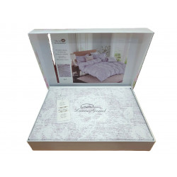 Постільна білизна в подарунковій коробці Laura Grand - Karolin