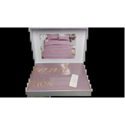 Постельное белье в подарочной коробке Laura Grand - Exclusive