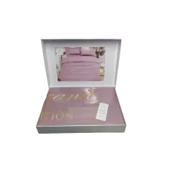 Постільна білизна в подарунковій коробці Laura Grand — Exclusive