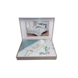 Постільна білизна в подарунковій коробці Laura Grand — Dufal — 4