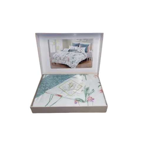 Постільна білизна в подарунковій коробці Laura Grand — Dufal — 4