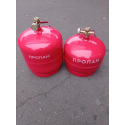 Газовий балон для настільних плит 5 л