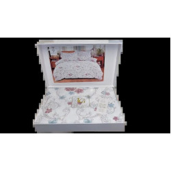 Постельное белье в подарочной коробке Laura Grand - Lusi