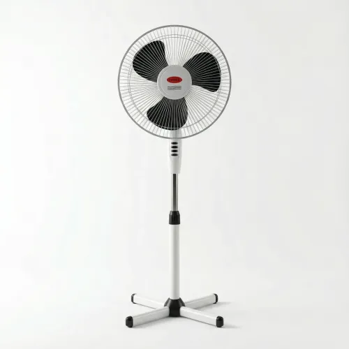 Підлоговий вентилятор WIMPEX WX-1611 вентилятор побутовий, підлоговий вентилятор