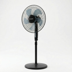 Вентилятор підлоговий ATLANFA AT-50/FS-40 40W,40 см, 3 швидкості, стійка ніжка