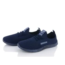 Чоловічі сині кросівки GIPANIS – легкі, дихаючі, 40-45 розмір