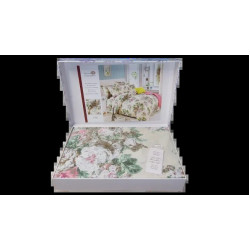 Постельное белье в подарочной коробке Laura Grand - Emili