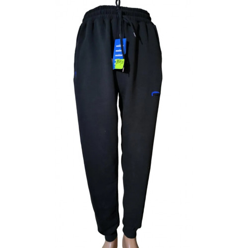 Спортивные штаны мужские CRAMP теплые прямые M-XXXL (арт. 5882)