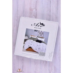 Комплект постільної білизни розмір 200/230 см (наволочки розмір 70/70 см.2 шт.)