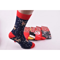 Шкарпетки чоловічі Merry Christmas 