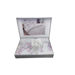 Постільна білизна в подарунковій коробці Laura Grand - Sven