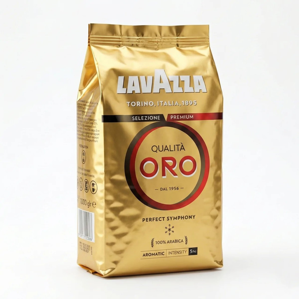 Кава в зернах Lavazza Crema&Aroma Expert 1кг. Лавацца Оригінал, Італія! (арт. 6306)