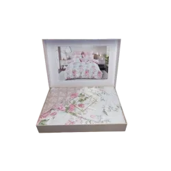 Постільна білизна в подарунковій коробці Laura Grand - Dufal - 4