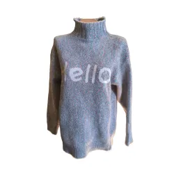 Светр жіночий, джемпер жіночий, пуловер жіночий, светр жіночий із горлом