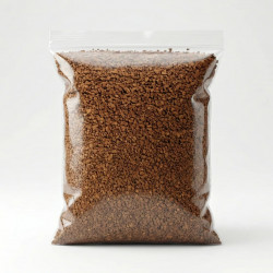 Кава розчинна Jacobs Monarch на вагу 1 кг | Сублімована, Zip-lock пакет, Опт/Роздріб