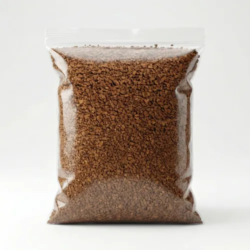 Кава розчинна Jacobs Monarch на вагу 1 кг | Сублімована, Zip-lock пакет, Опт/Роздріб