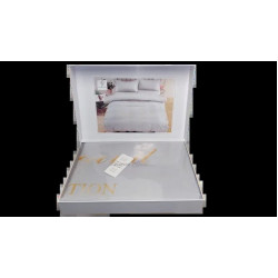 Постільна білизна в подарунковій коробці Laura Grand — Exclusive