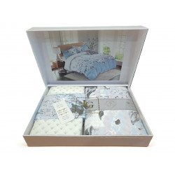 Постільна білизна в подарунковій коробці Laura Grand - Doroti