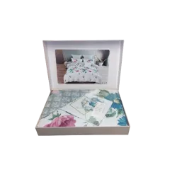 Постільна білизна в подарунковій коробці Laura Grand - Dufal - 4
