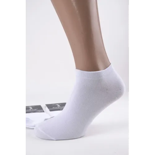 Чоловічі шкарпетки занижені 