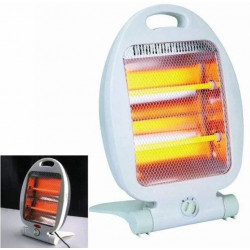 Кварцовий нагрівач RAF Електричний інфрачервоний нагрівач для дому, офісу та тераси QUART