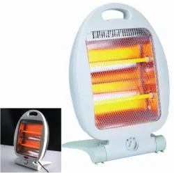 Кварцовий нагрівач RAF Електричний інфрачервоний нагрівач для дому, офісу та тераси QUART