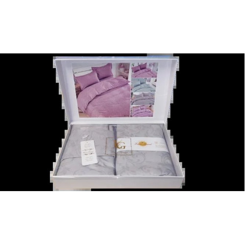 Постільна білизна в подарунковій коробці Laura Grand — Siren