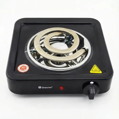 Електроплита настільна Domotec MS-5531 1000W