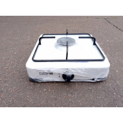 Плита газова настільна Eurofire 1 конфорка 36х32х11см