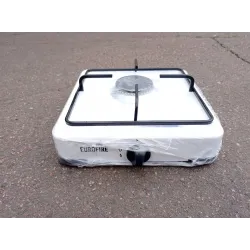 Плита газова настільна Eurofire 1 конфорка 36х32х11см