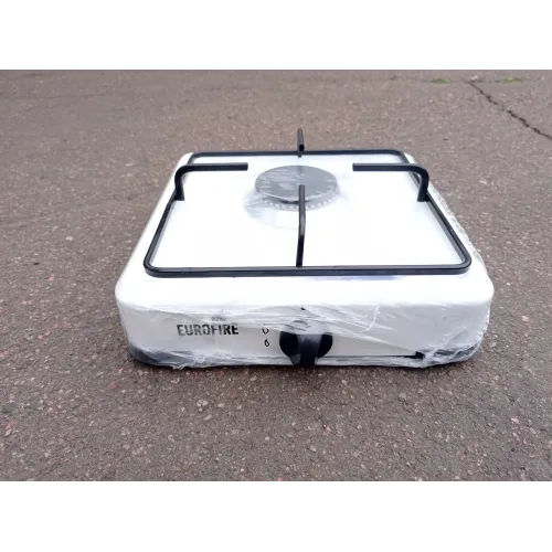Плита газова настільна Eurofire 1 конфорка 36х32х11см