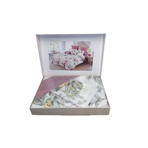 Постільна білизна в подарунковій коробці Laura Grand - Dufal - 4