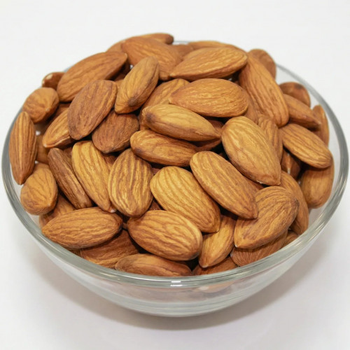 Миндаль Калифорния Премиум (сушены), крупный сладкий орех, урожай 2025