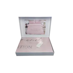 Постільна білизна в подарунковій коробці Laura Grand — Exclusive